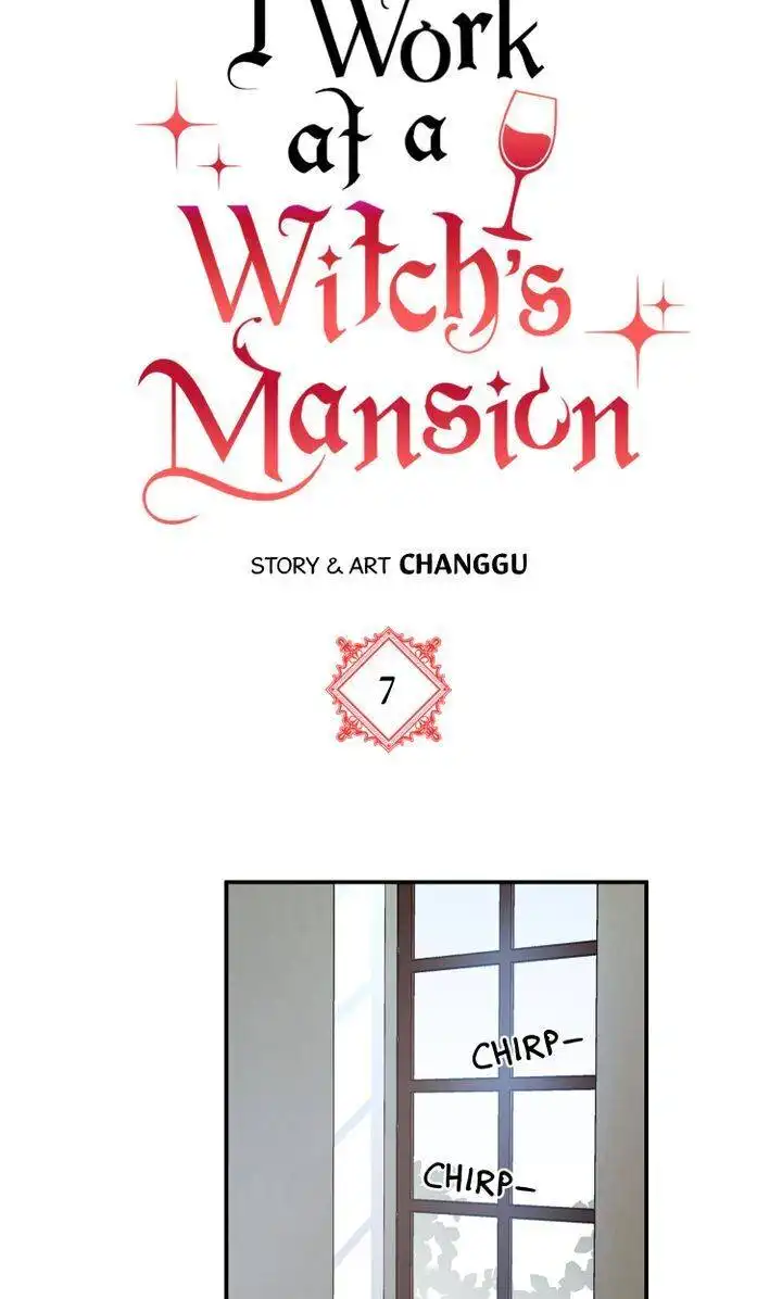 Working at the Witch's Mansion Chapter 7 21